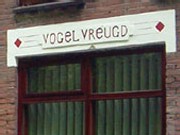 vogelvreugd