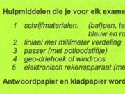 millimeterverdeling