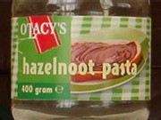 hazelnootpasta