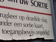 sortiekaart