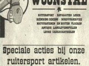 ruitersportartikelen