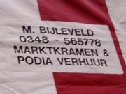 podiaverhuur