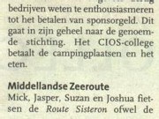 Middellandse-Zeeroute