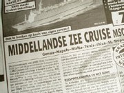 Middellandse-Zeecruise