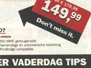 vaderdagtips