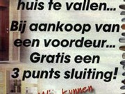 driepuntssluiting