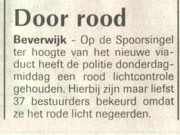 roodlichtcontrole