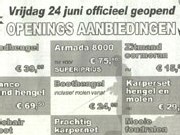 openingsaanbieding