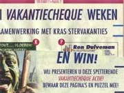 vakantiechequeweken