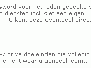 ledengedeelte