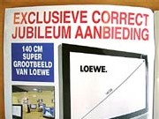 jubileumaanbieding
