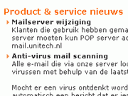 mailserverwijziging