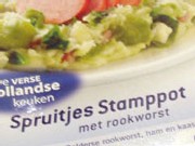 spruitjesstamppot