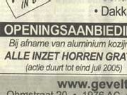 inzethorren
