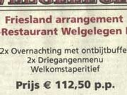 Frieslandarrangement