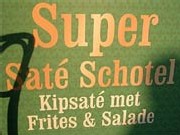 Satéschotel