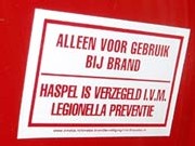 legionellapreventie