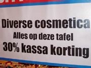 kassakorting
