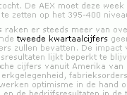 tweedekwartaalcijfers