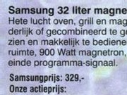eindeprogrammasignaal