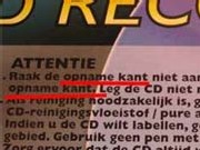 opnamekant