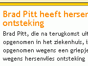 hersenvliesontsteking
