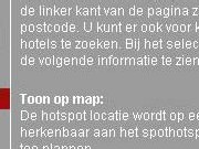 hotspotlocatie