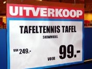 tafeltennistafel