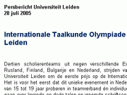 taalkundeolympiade