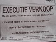 executieverkoop