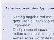 actievoorwaarden