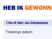 trekkingsdatum