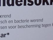 bacteriewerend