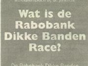 dikkebandenrace