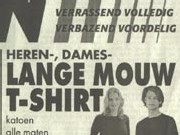 herenlangemouw-t-shirt