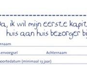 huis-aan-huisbezorgers