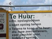 opslagterrein