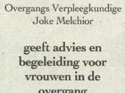 overgangsverpleegkundige