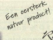 natuurproduct