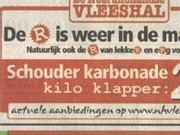 schouderkarbonade