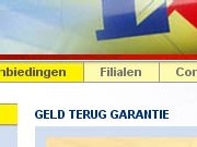 geldteruggarantie