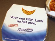 glimlach
