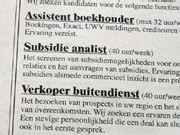 subsidieanalist