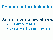 wegwerkzaamheden