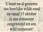 wildrestaurant