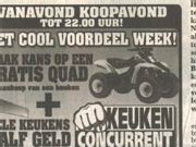 voordeelweek