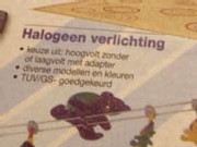 halogeenverlichting