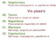 vispizza's