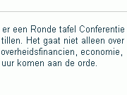 rondetafelconferentie