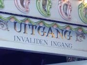 invalideningang